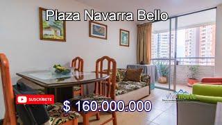 VENDO aprtamento Plaza Navarra Bello Cod. 1595