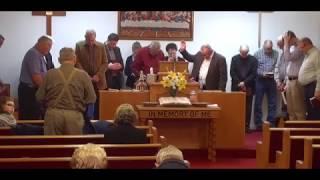 Elders Roger Maynard, Tony Clay & Tommy Damron - Echo United Baptist Revival 3/3/2019