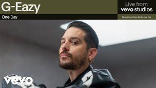 G-Eazy - One Day | Live From Vevo Studios