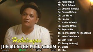 Jun Munthe Full Album Terbaik 2023 ~  Kumpulan Lagu Batak Terpopuler Dan Terbaru ~ Viral TikTok