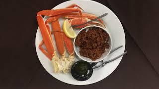 All You Can Eat Crab Legs at Rhythm Kitchen in Las Vegas!