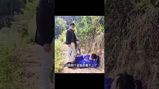 田园生活：一位美女的幽默三农Vlog