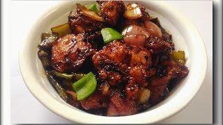 Chicken Chilli Recipe | Simple and Tasty | Indo Chinese Recipe