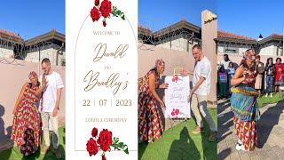 Our Lobola Negotiations | Lobola preparations & Celebration #BecomingMrsR