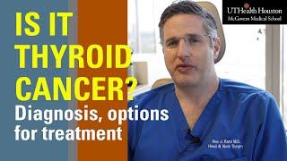 Thyroid Nodules - Diagnosis, Treatment, & More