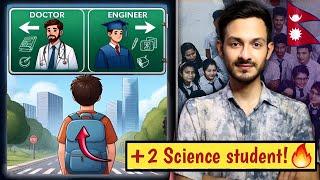 Watch this before joining '+2 Science' after SEE in 2081! What after plus 2 Science