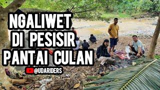 Mukbang Pesisir Pantai | Explore Tasikmalaya