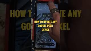 Update Any Pixel Device