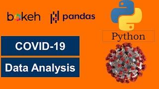 Covid 19 data analysis with python