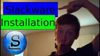 Slackware Installation Guide! | Just Plain Tech (JPT)