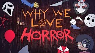 The Psychology Behind Why We Love Horror