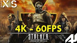  First Time on Consoles | S.T.A.L.K.E.R.: Legends of the Zone Trilogy [FPS+Resolution]