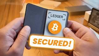 Ledger Wallet Review - Flex & Stax Unboxing Tutorial Guide
