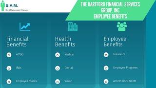 The Hartford Financial Services Group Inc Employee Benefits | Benefit Overview Summary