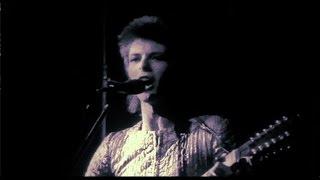 David Bowie - Lady Stardust - live 1972 (rare footage / 2017 edit)