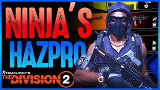 Tom Clancy's The Division® 2 - The Best Hazard Protection Build for PVP | 100% Hazpro | 1.6M Armor |