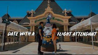 24 HOURS JOWA CHALLENGE | Flight Attendant Edition