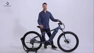 Diamondback Bike PK Video - Powerline 2.0 Electric Mountain Bike