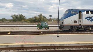 ft worth railyard filming 2023