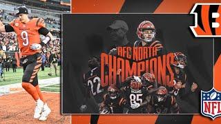 Cincinnati Bengals AFC Championship | 2023 HYPE VIDEO |