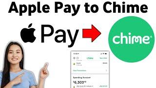 How To Transfer Money from Apple Pay to Chime Instantly 2025