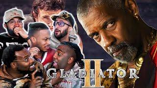 Gladiator II | Official Trailer (2024 Movie) Reaction/Review