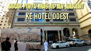 ODST HOTEL AL-MADINAH || 10 Menit Perjalanan dari Pintu Masjid Nabawi