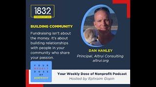 Building Nonprofit Community with Dan Hanley