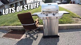Can't Believe I FOUND This In The TRASH! - Garbage Picking Ep. 927