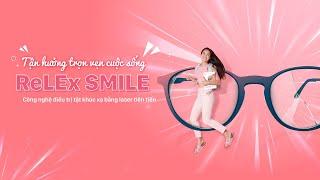 Tận hưởng trọn vẹn cuộc sống với ReLEx SMILE | Bệnh viện mắt quốc tế Nhật Bản