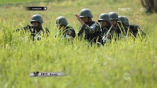 GARUDA - Batalyon Polisi Militer TNI AD Satya Waspada Anoraga
