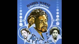 Barry White  -  Can't Get Enough Of Your Love Baby (HQ) (HD) mp3