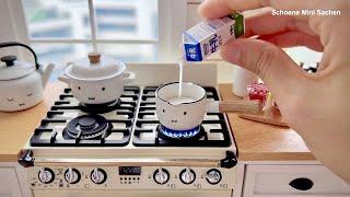 Super Fun Cooking with Miffy Face Series (FUJIHORO) Mini Collection in Re-Ment Dollhouse Kitchen