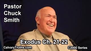 02 Exodus 21-22 - Pastor Chuck Smith - C2000 Series