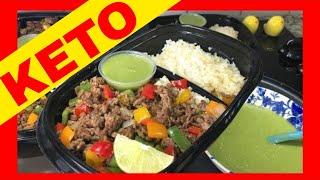 COMIDA  con  CARNE MOLIDA  y VERDURAS Recetas de Comida keto Carne Molida y verduras y es KETO!