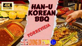 Han-U Korean BBQ Torrevieja, Alicante | Restaurant Review Costa Blanca | Torrevieja Best Restaurant