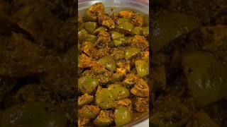 Punjabi style mango pickle recipe #shorts #ytshort #youtubeshorts #viral