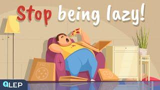 Stop Being Lazy, You’re Wasting A lot of Time | Podcast and Chill | Beginner