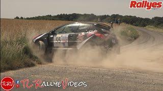 Rallye des Routes Picardes 2022 by TL RallyeVideos - Show and Mistakes [HD]