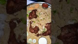 Gismat Arabic Biryani  Chicken Mandi#food #like #trending #subscribe #recommended #mandi