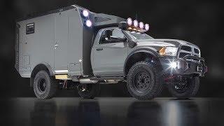 Inside The World's CRAZIEST $270,000 Adventure Truck