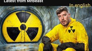 Survive 100 Days In Nuclear Bunker, Win $500,000 In English|Mrbeast|