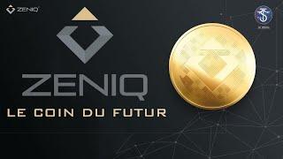 Le ️ Zeniq coin ️ et sa blockchain Zeniq qui va révolutionner la ville de Dubaï   crypto du futur