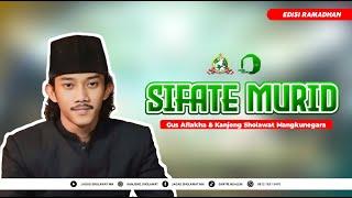 SIFATE MURID - Gus Aflakha ft Jagad  Sholawat MN ( EDISI RAMADHAN )