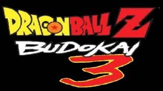 Dragon Ball Z Budokai 3 - Exploration Theme (Over The Galaxy)