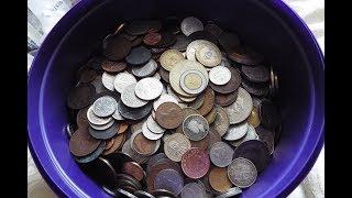 The BIG World Coin Tub!