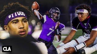 OHIO STATE QB COMMIT CJ STROUD | Senior Highlights  | 2020 QB Rancho Cucamonga | CRAZY Senior Mix