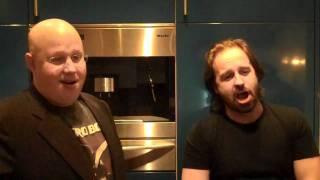 Alfie Boe & Matt Lucas - He Ain't Heavy, He's My Brother