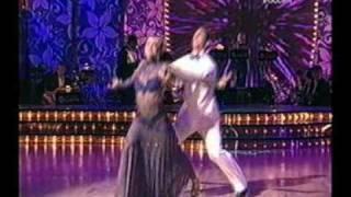 Танцы со звёздами 2008. Free Dance. Громушкина.