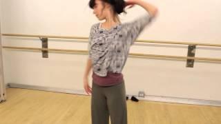 Marie Vestermark; Sunhwa Chung/Ko Ryo Dance Theater